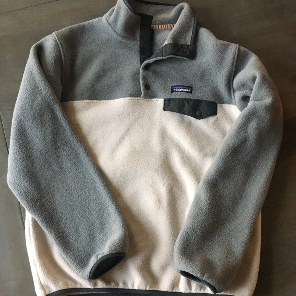 Patagonia pull over, excellent condition!!!